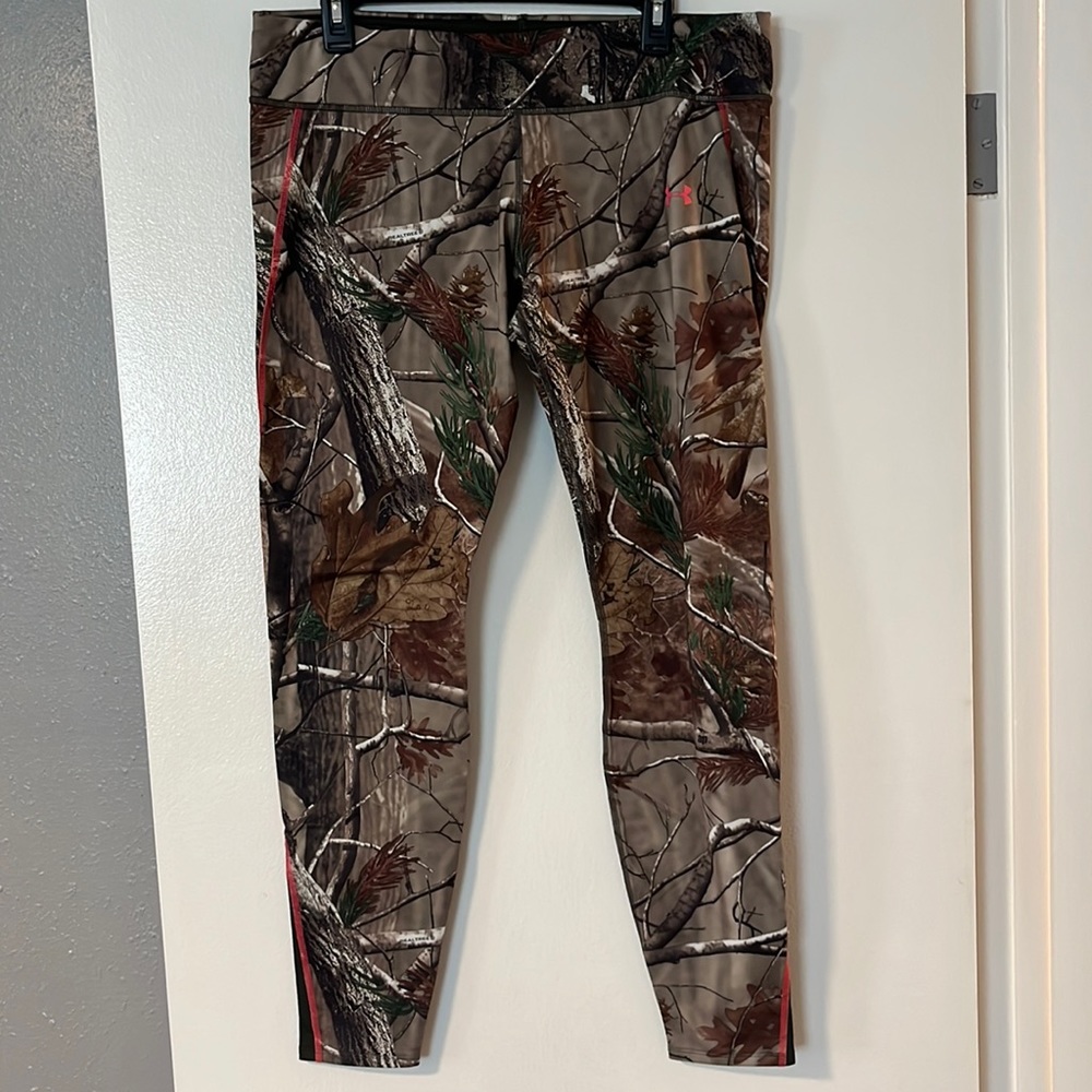 Under Armour cold gear leggings